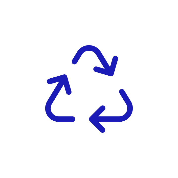 Logo in circle