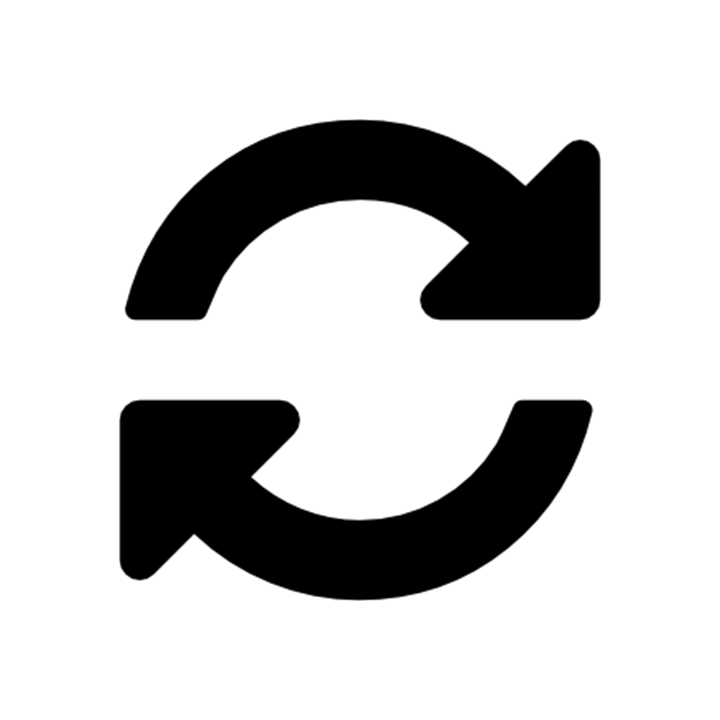 Logo in circle