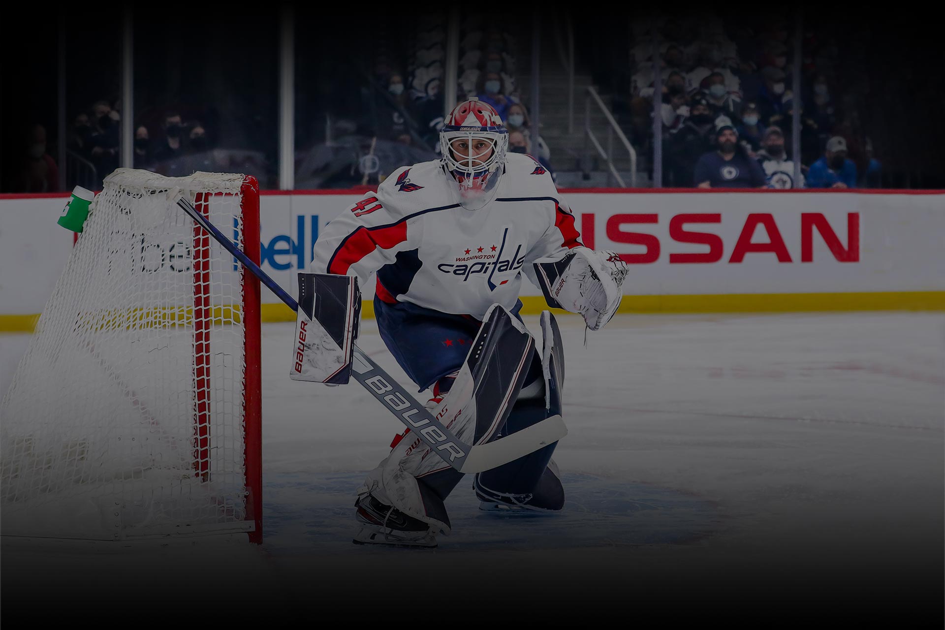 Hershey Bears goaltender Vitek Vanecek named to 2019 AHL All-Star Game